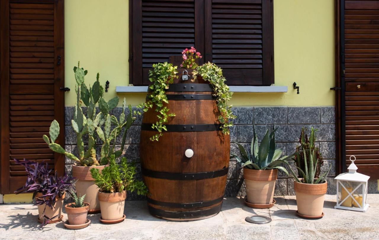 B&B La Corte Della Nonna Samarate Exterior photo