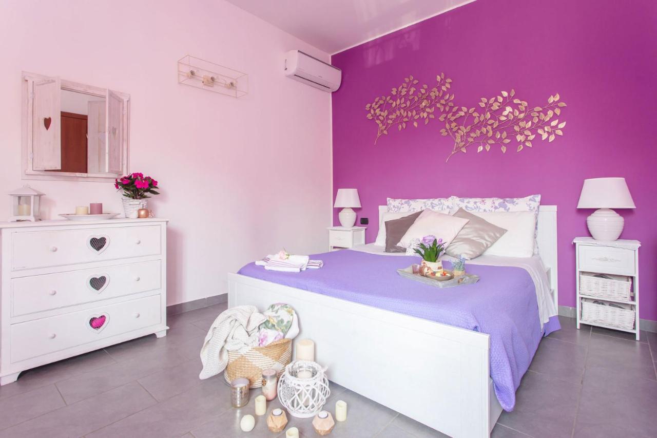 B&B La Corte Della Nonna Samarate Exterior photo